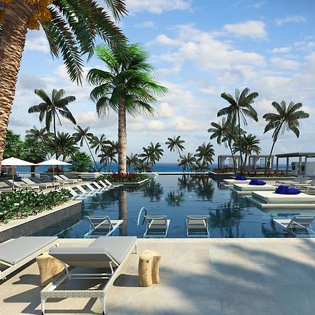 Unico 20N 87W (Adults Only) Otel Kantenah Dış mekan fotoğraf