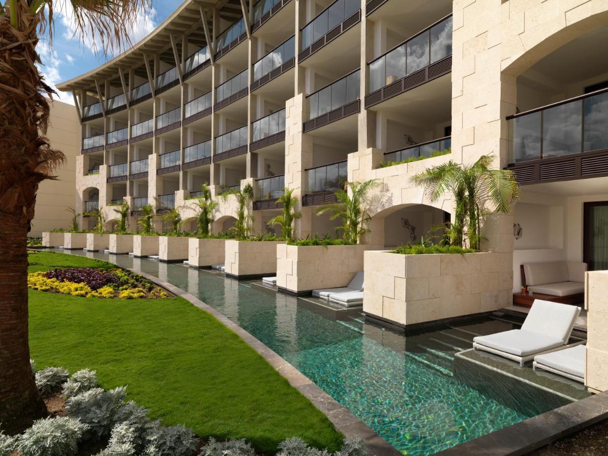Unico 20N 87W (Adults Only) Otel Kantenah Dış mekan fotoğraf