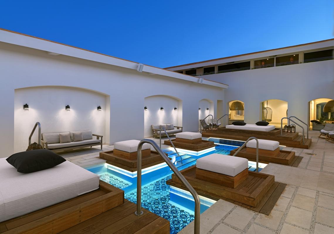 Unico 20N 87W (Adults Only) Otel Kantenah Dış mekan fotoğraf