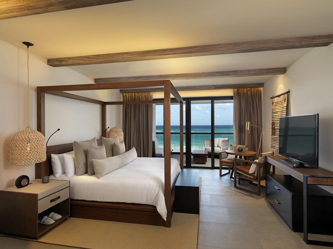 Unico 20N 87W (Adults Only) Otel Kantenah Dış mekan fotoğraf