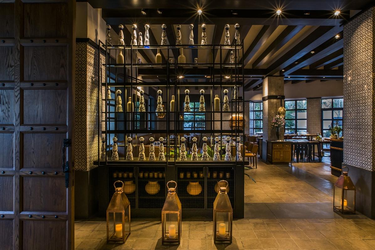 Unico 20N 87W (Adults Only) Otel Kantenah Dış mekan fotoğraf